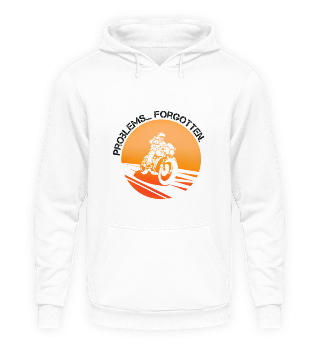 Problems Forgotten  - Unisex Kapuzenpullover Hoodie