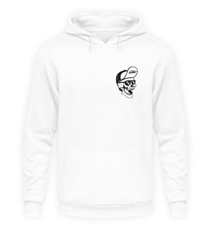 Biker BT  - Unisex Kapuzenpullover Hoodie