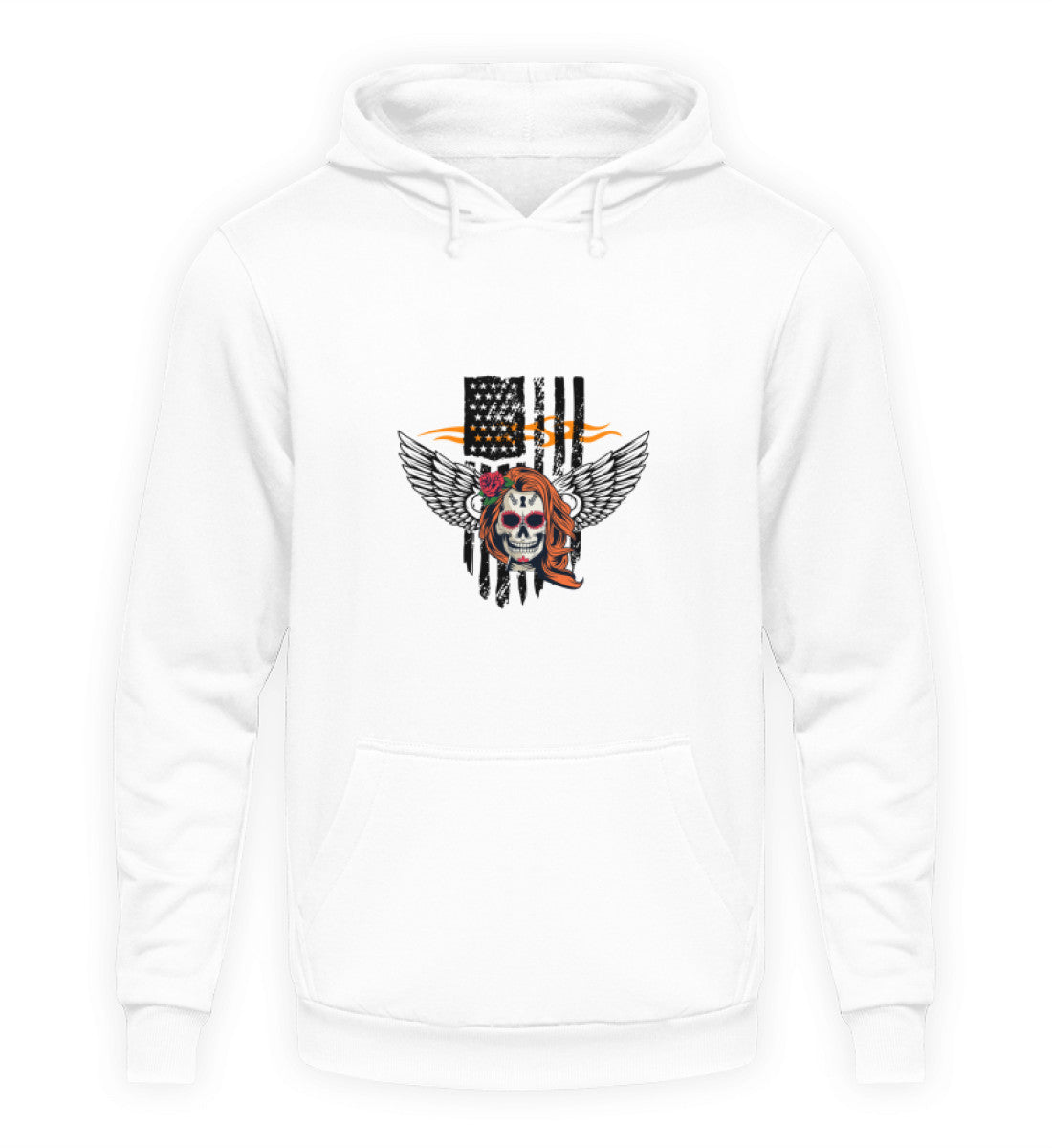 Wingz  - Unisex Kapuzenpullover Hoodie