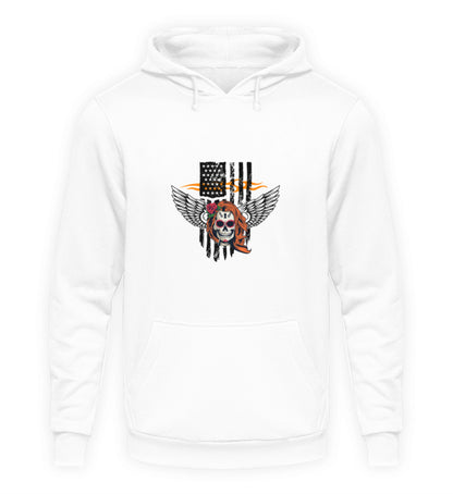 Wingz  - Unisex Kapuzenpullover Hoodie