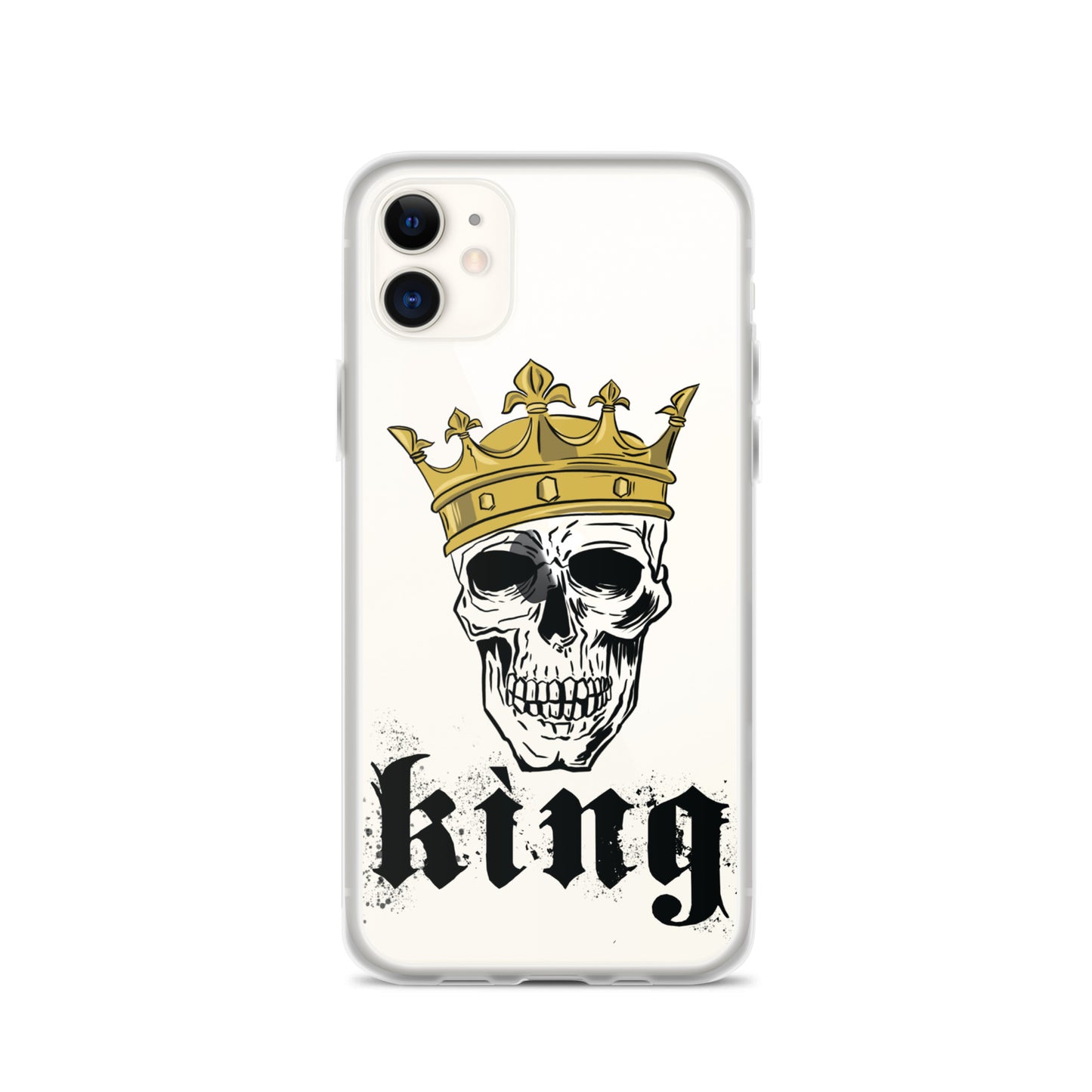 King - iPhone-Hülle