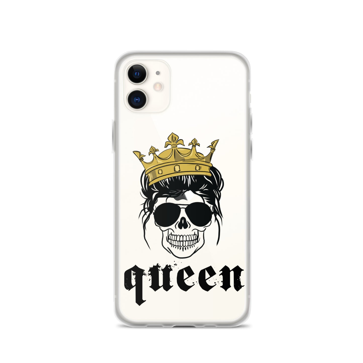 Queen - iPhone-Hülle