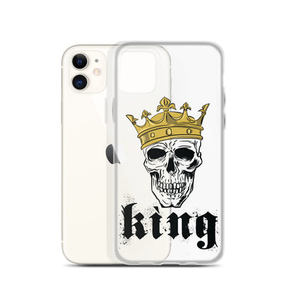 King - iPhone-Hülle