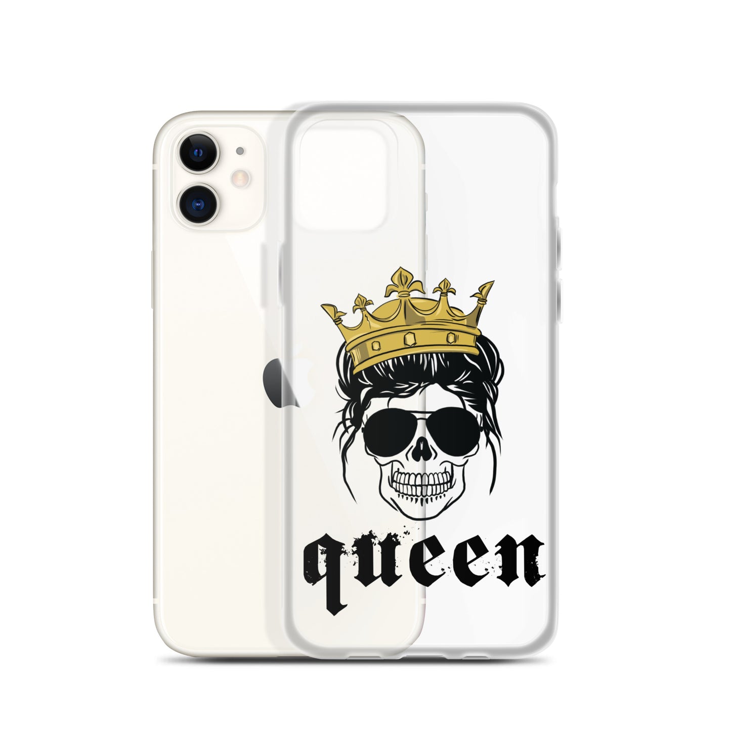 Queen - iPhone-Hülle