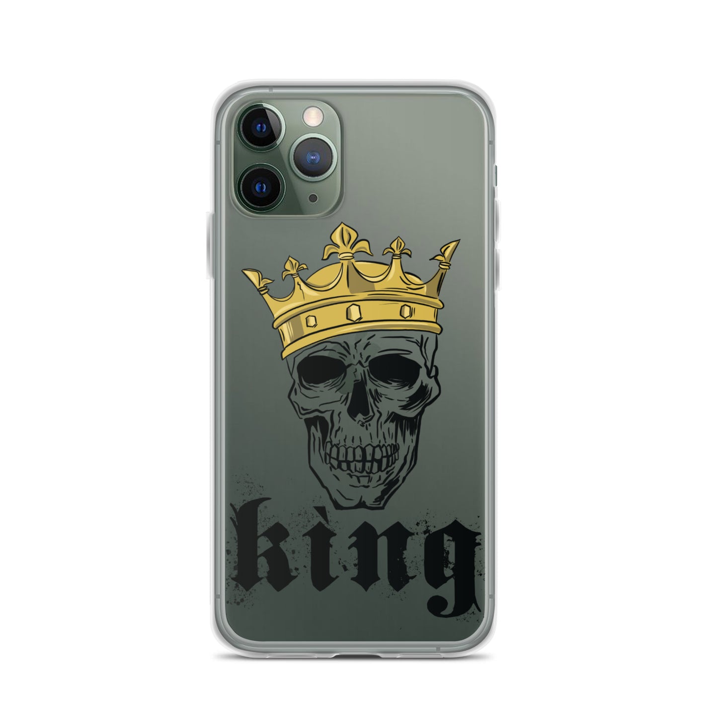 King - iPhone-Hülle