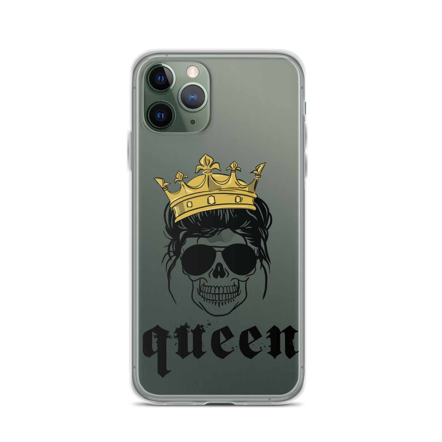 Queen - iPhone-Hülle