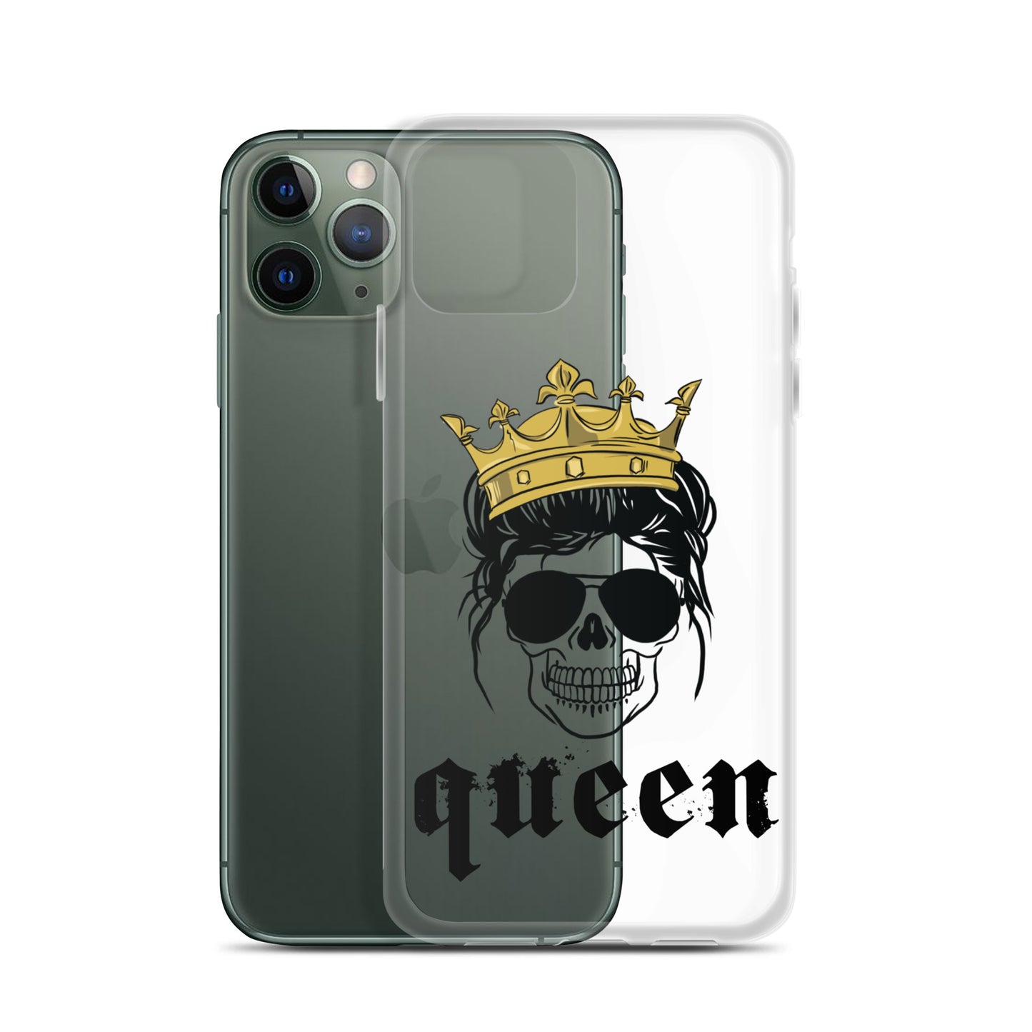 Queen - iPhone-Hülle