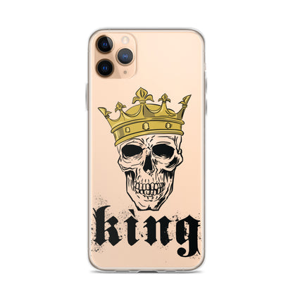 King - iPhone-Hülle