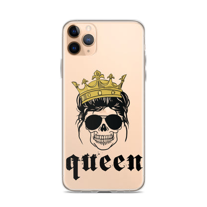 Queen - iPhone-Hülle