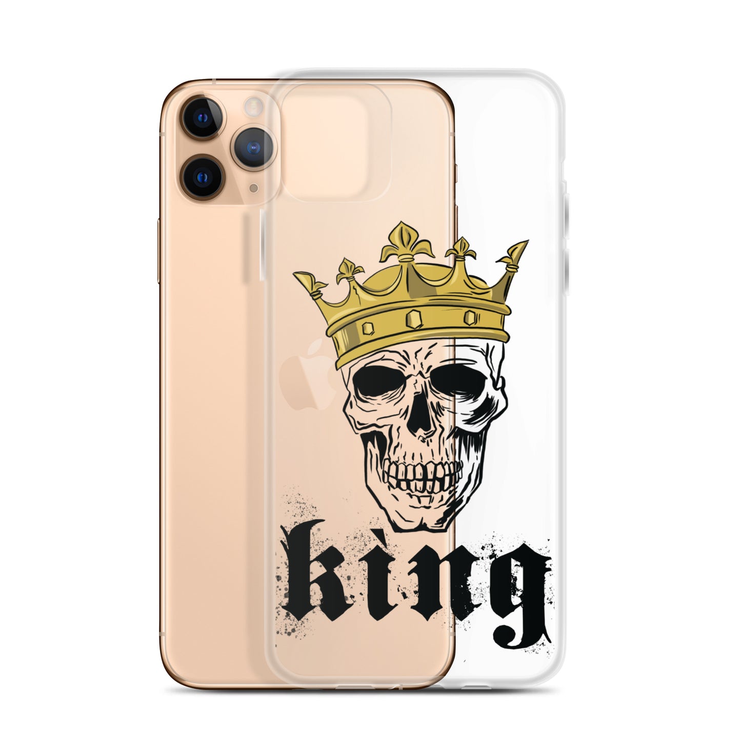 King - iPhone-Hülle