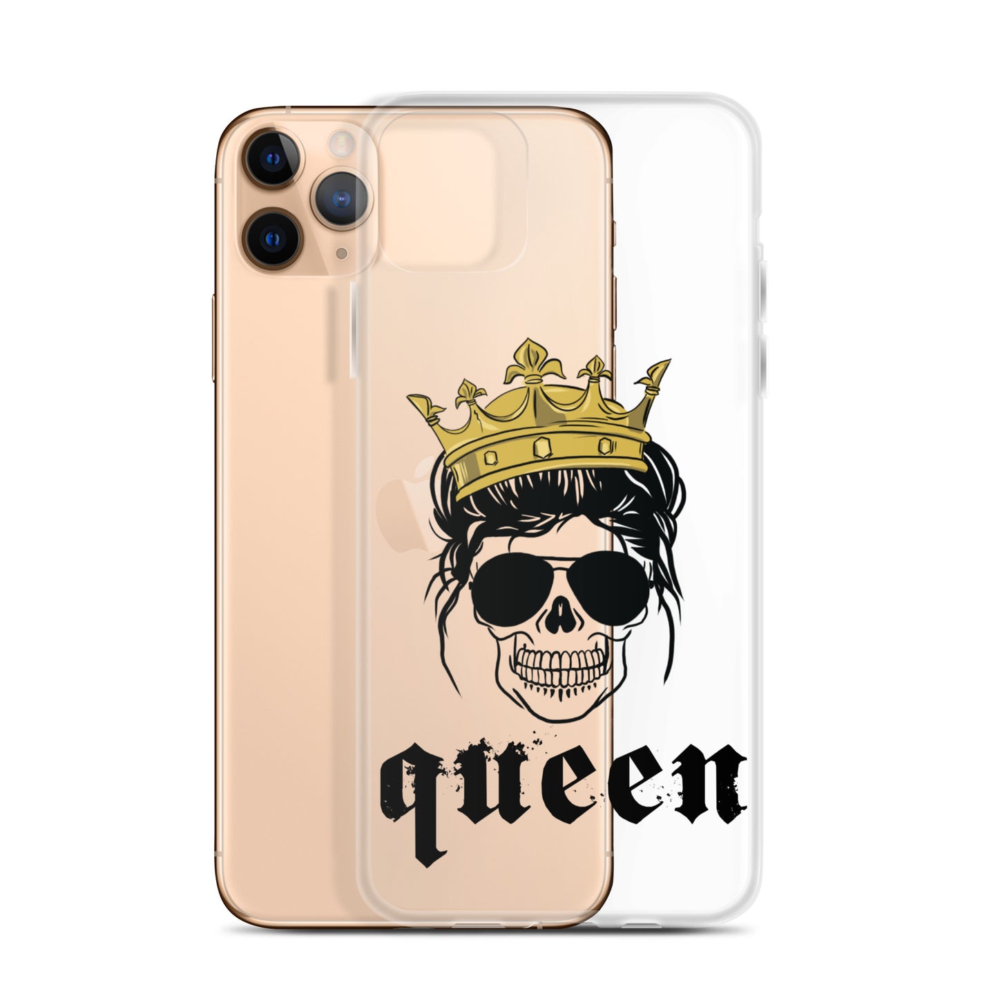 Queen - iPhone-Hülle