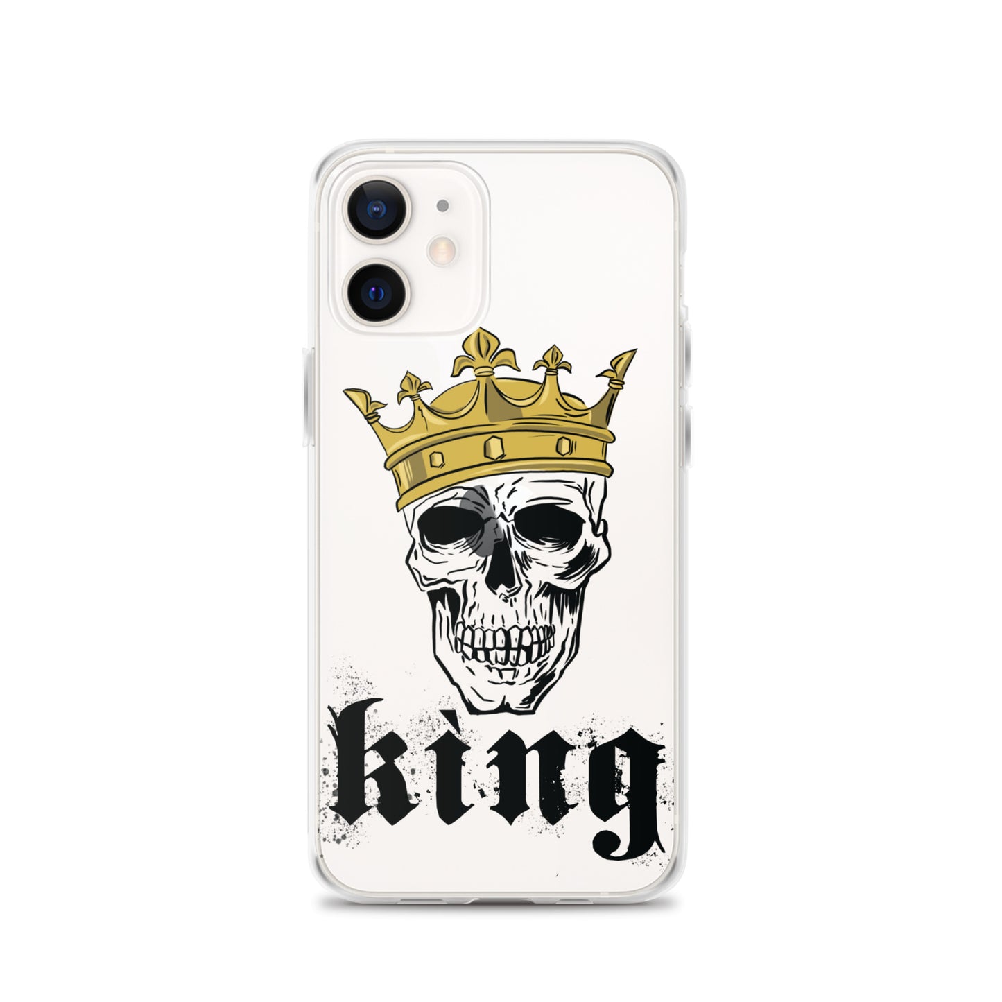 King - iPhone-Hülle