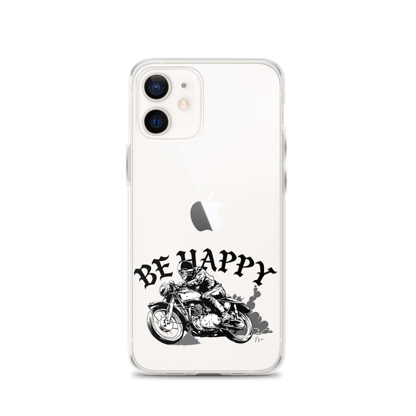 Be Happy - iPhone-Hülle