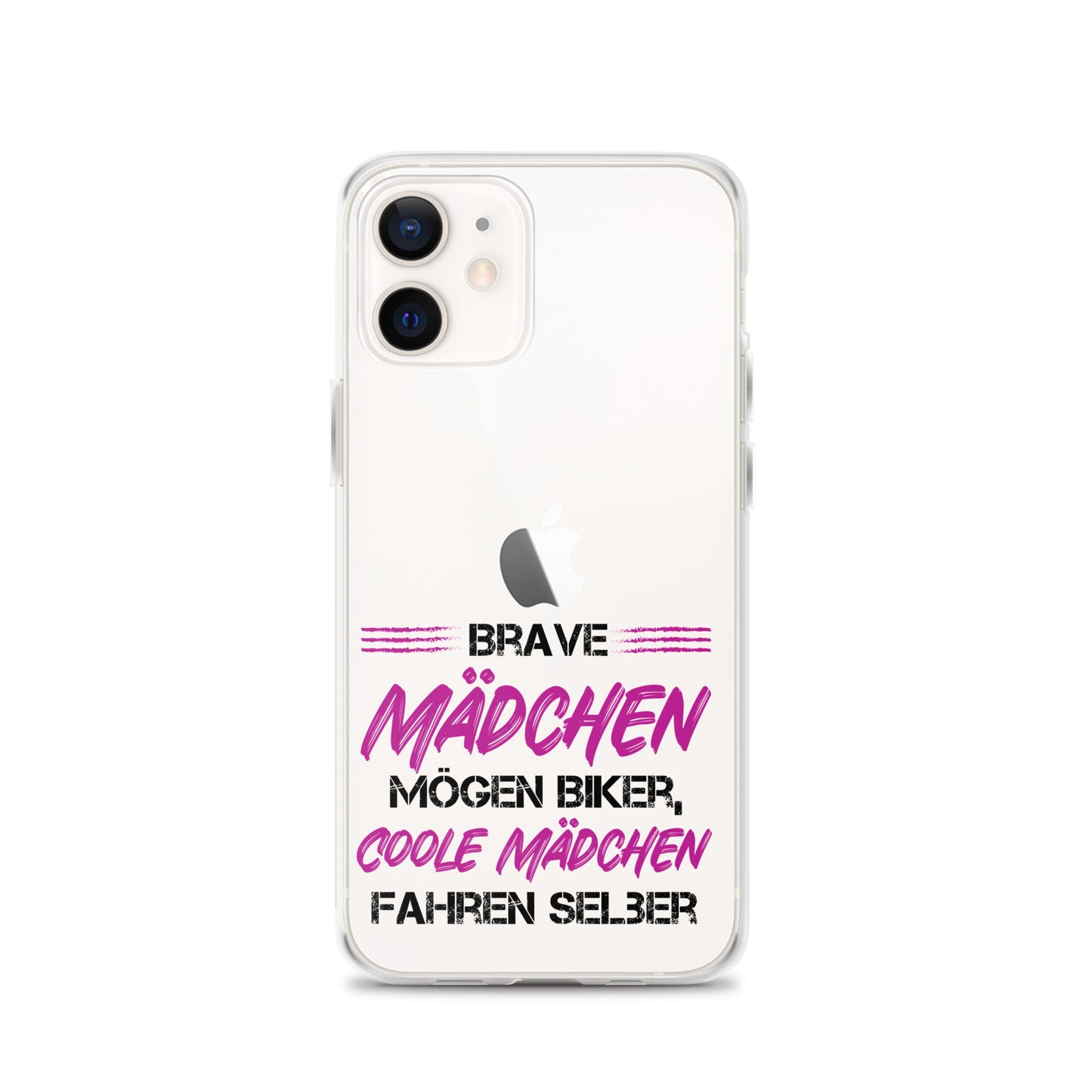 Coole Mädchen - iPhone-Hülle