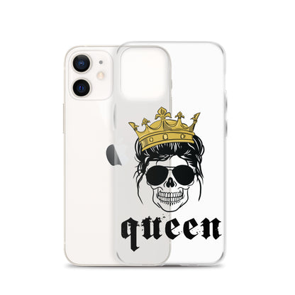 Queen - iPhone-Hülle