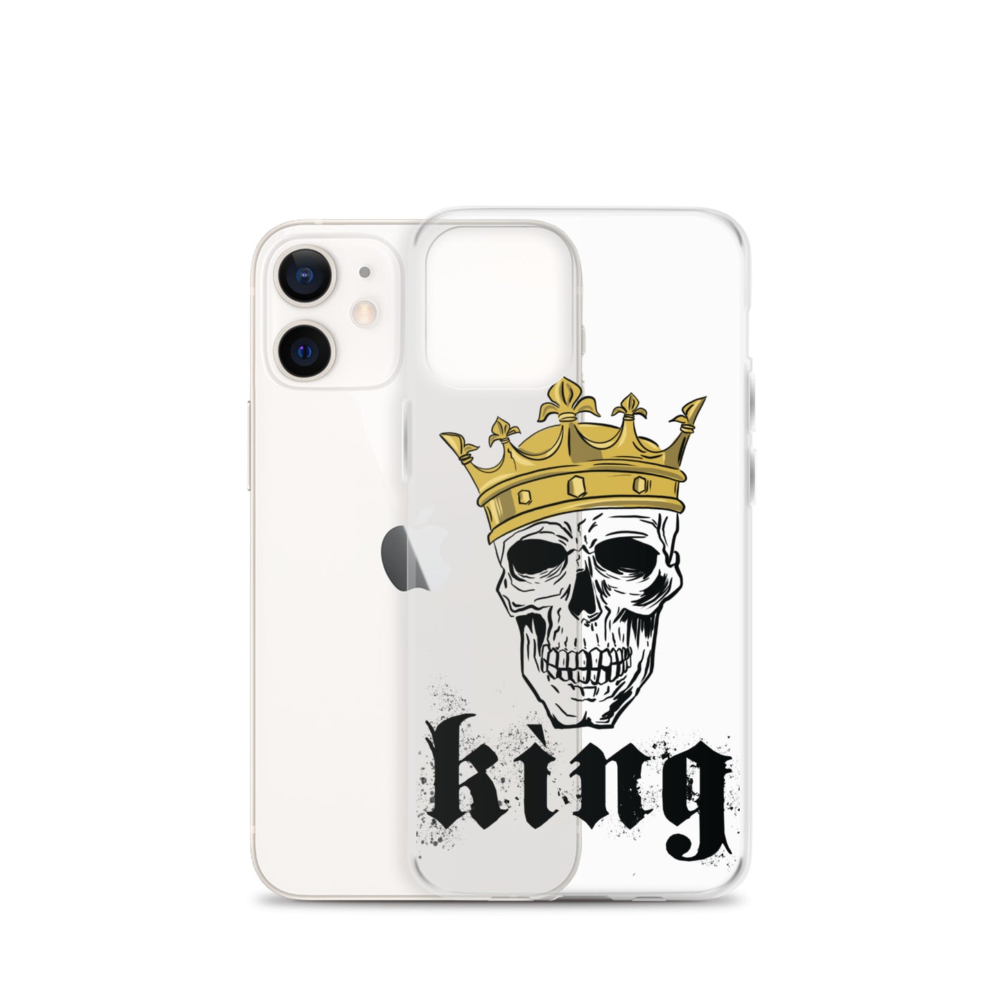 King - iPhone-Hülle