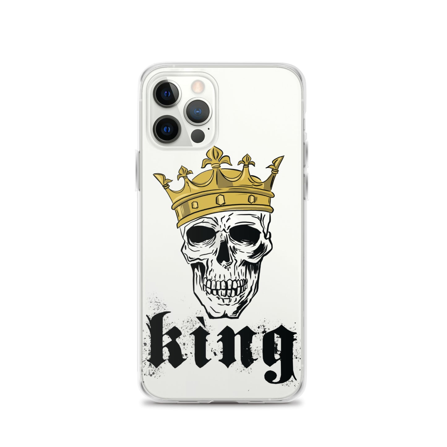 King - iPhone-Hülle