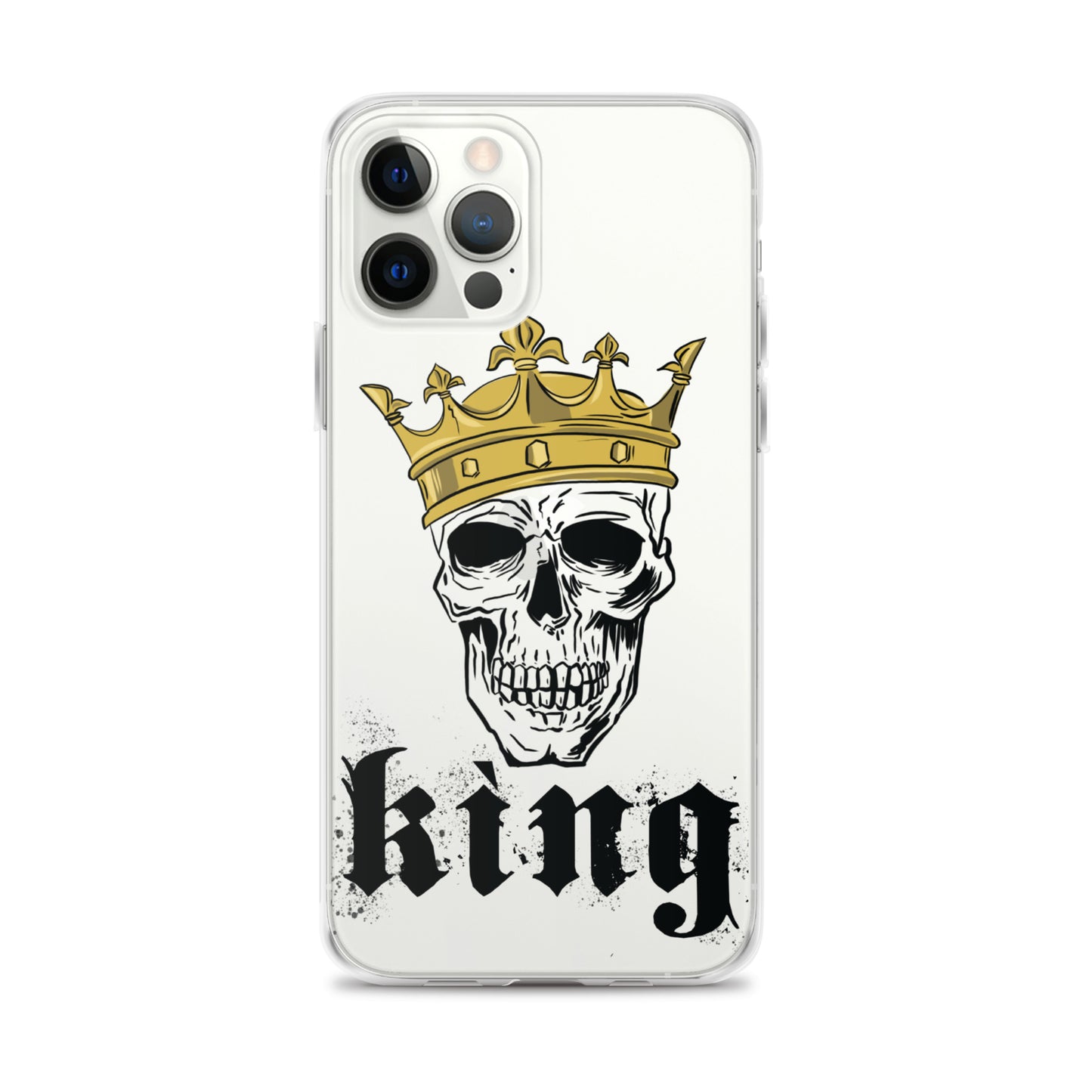 King - iPhone-Hülle