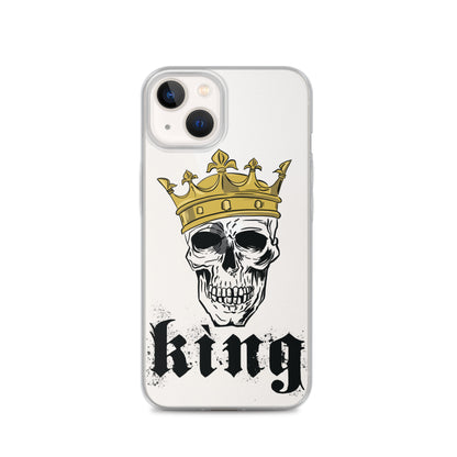 King - iPhone-Hülle