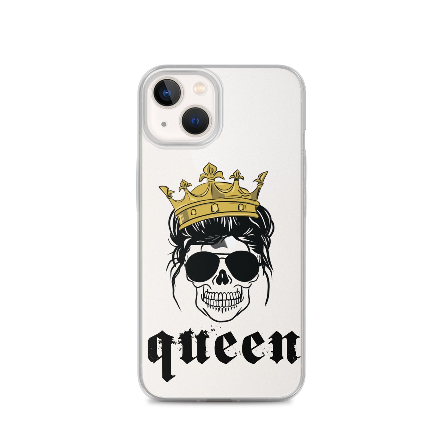 Queen - iPhone-Hülle