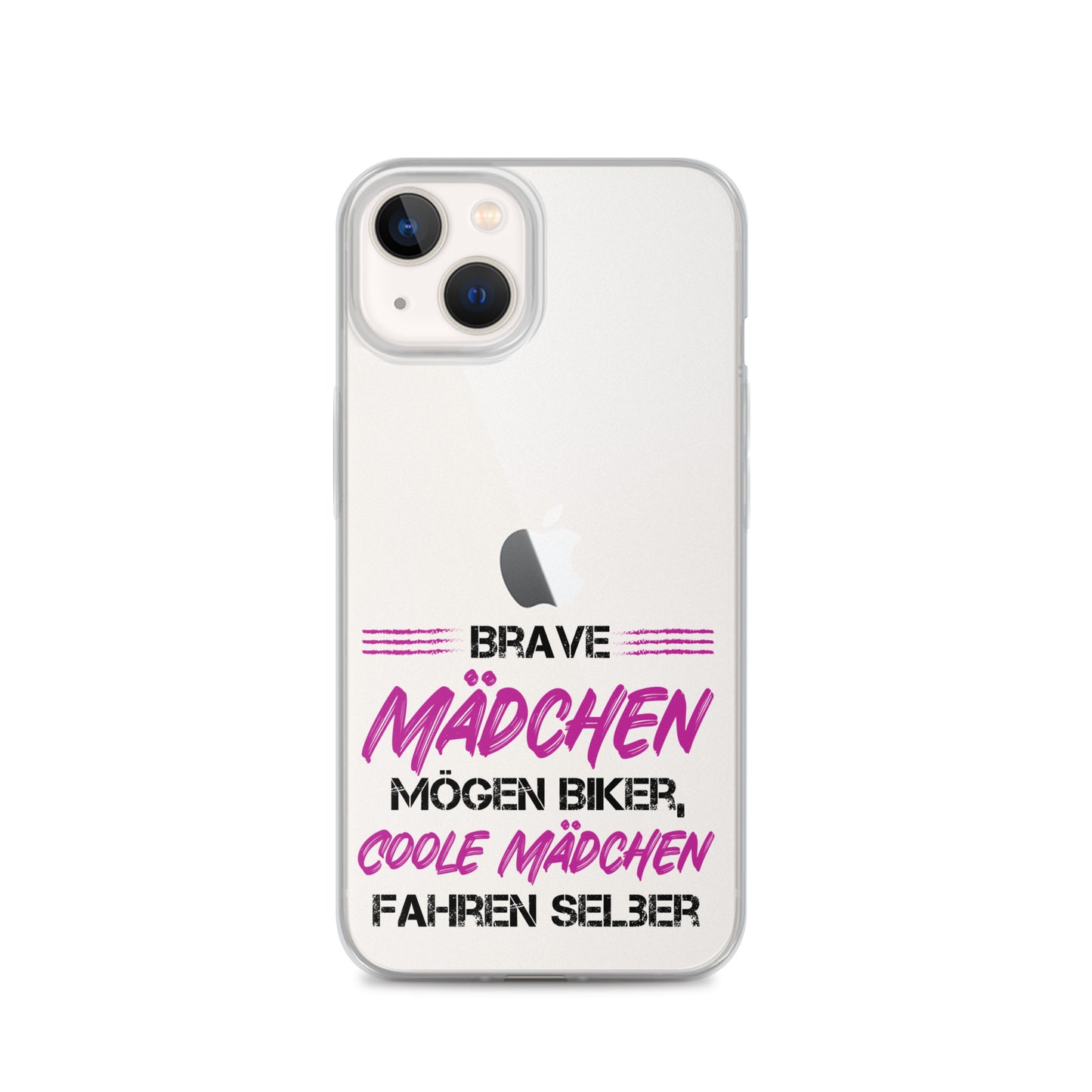 Coole Mädchen - iPhone-Hülle