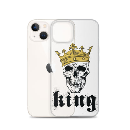 King - iPhone-Hülle