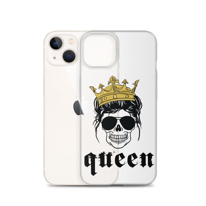 Queen - iPhone-Hülle