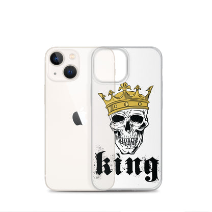 King - iPhone-Hülle