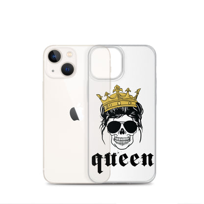 Queen - iPhone-Hülle