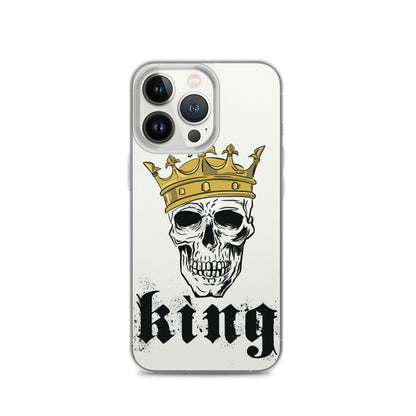 King - iPhone-Hülle