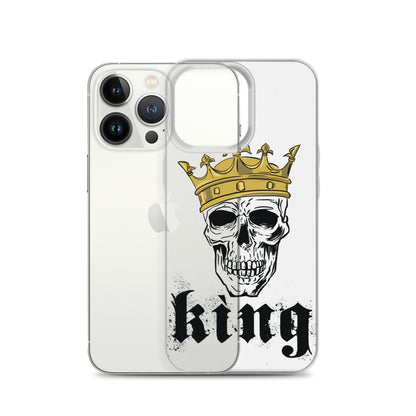 King - iPhone-Hülle