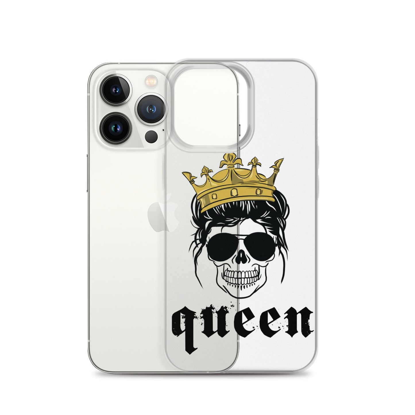 Queen - iPhone-Hülle