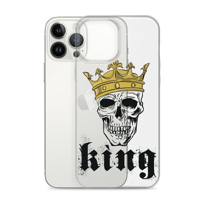 King - iPhone-Hülle