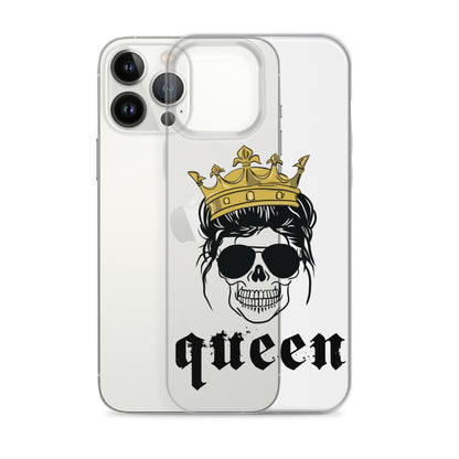 Queen - iPhone-Hülle