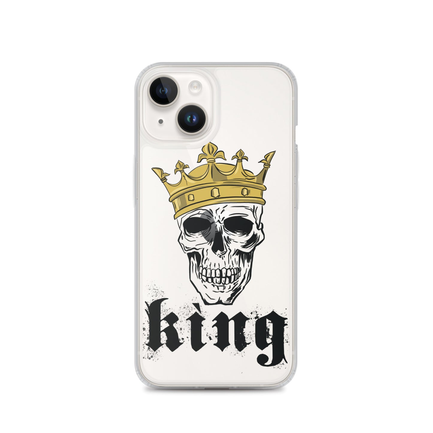 King - iPhone-Hülle