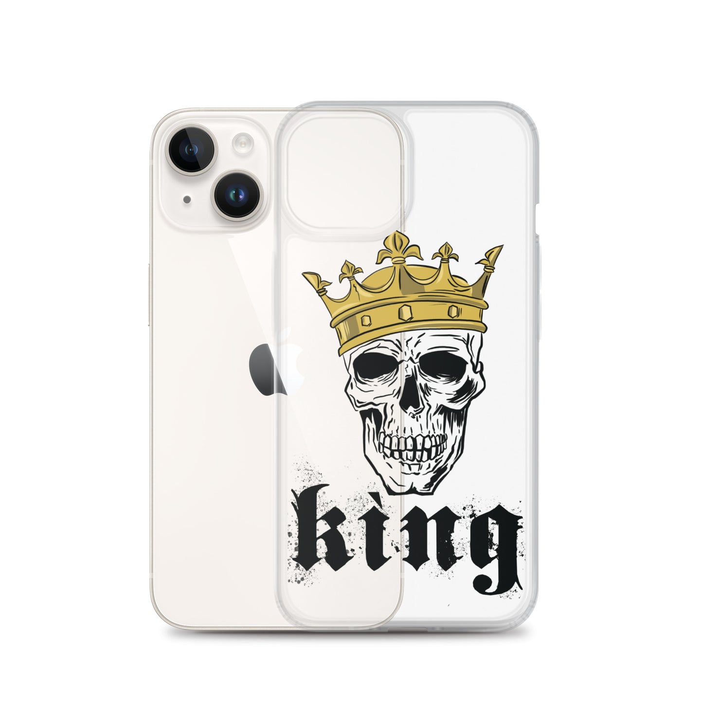 King - iPhone-Hülle