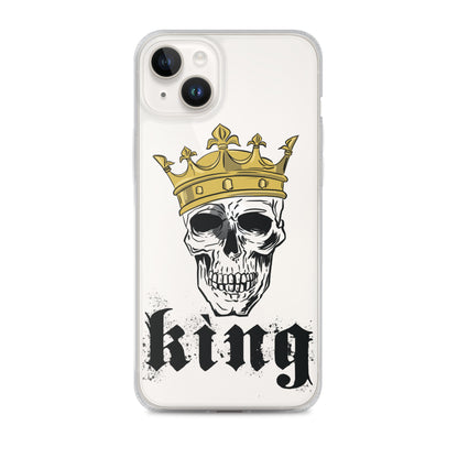 King - iPhone-Hülle