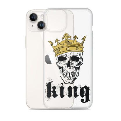 King - iPhone-Hülle