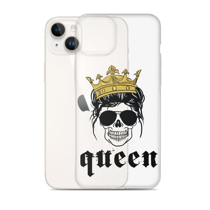 Queen - iPhone-Hülle