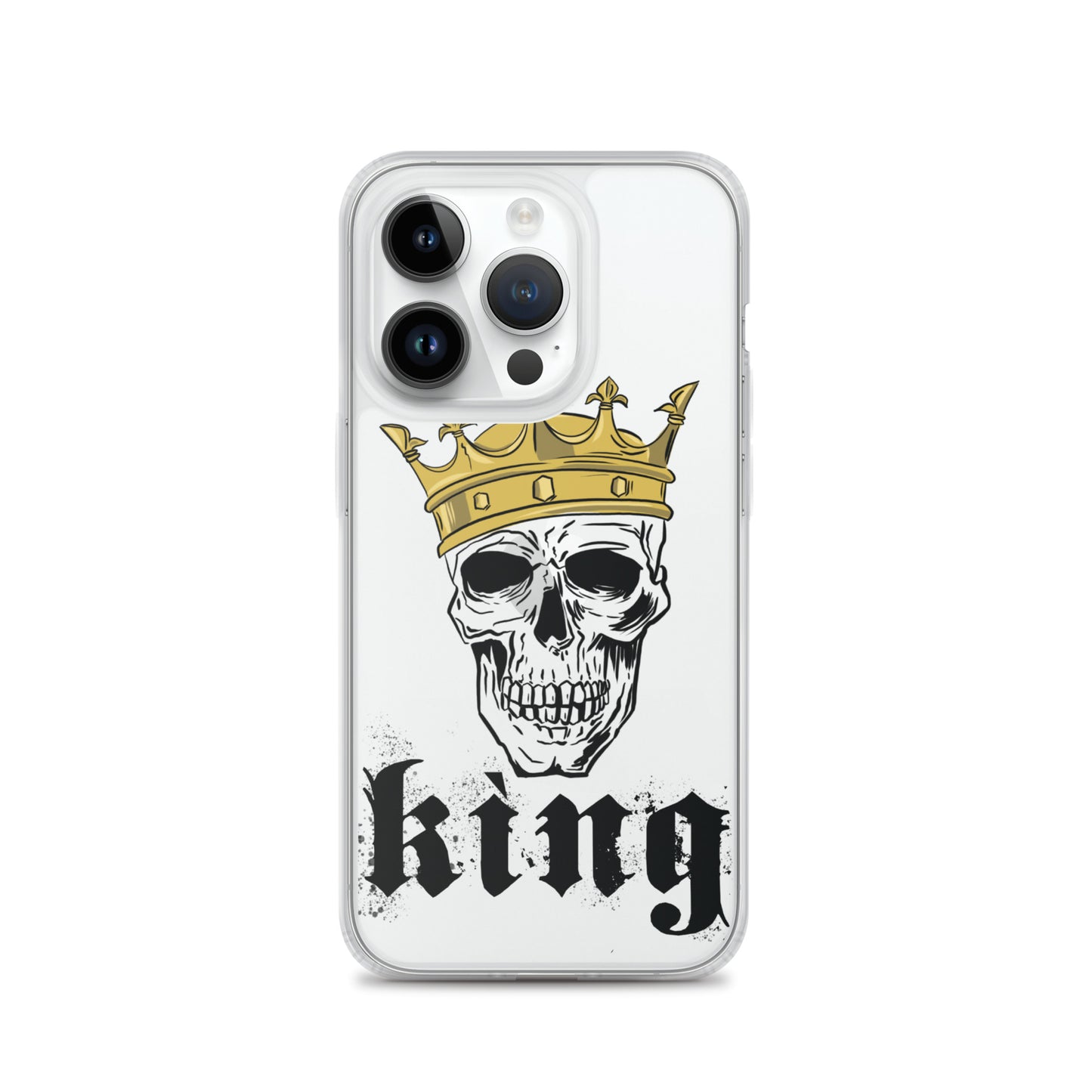 King - iPhone-Hülle