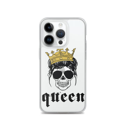 Queen - iPhone-Hülle