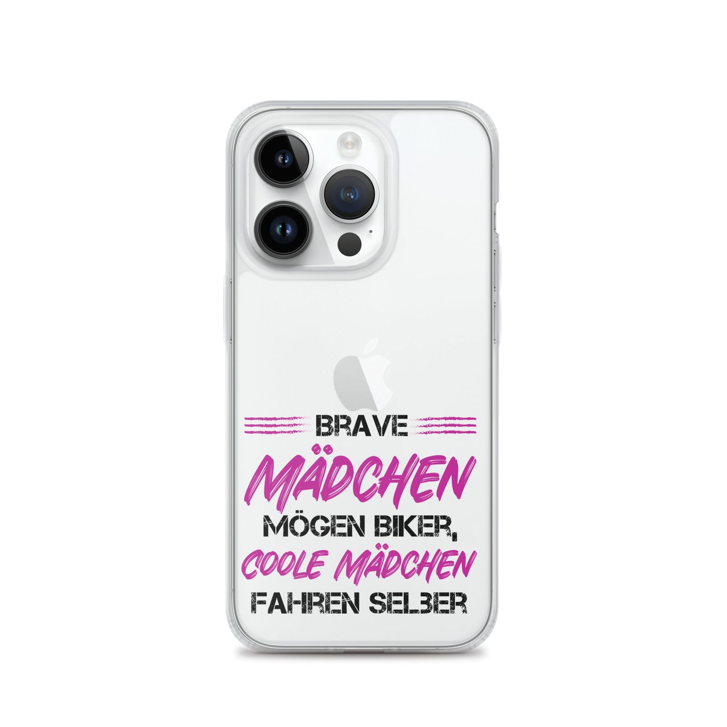 Coole Mädchen - iPhone-Hülle