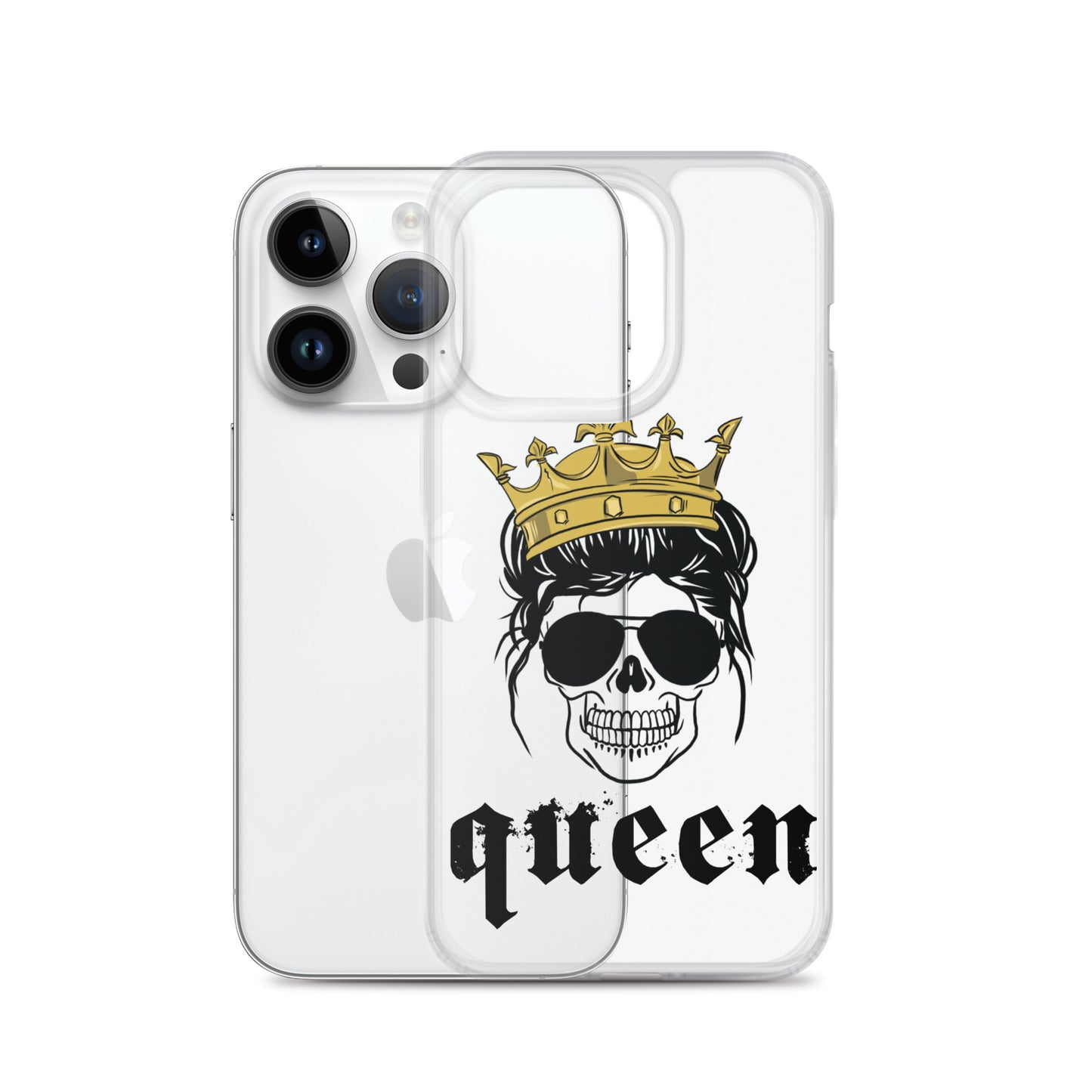 Queen - iPhone-Hülle