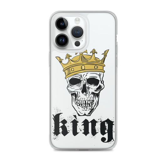 King - iPhone-Hülle