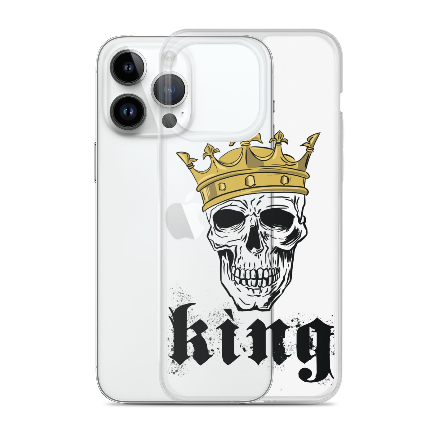 King - iPhone-Hülle