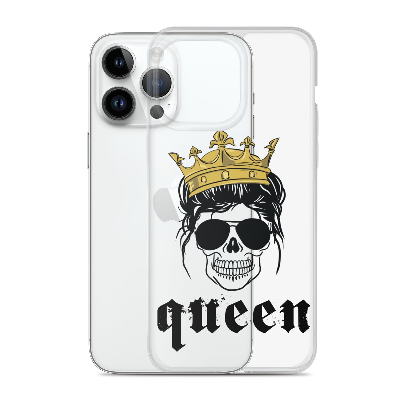 Queen - iPhone-Hülle