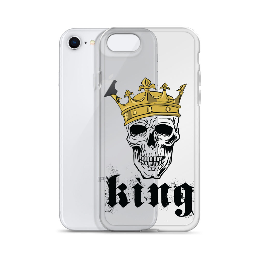 King - iPhone-Hülle