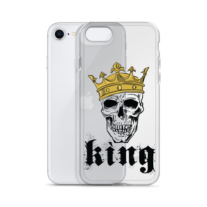 King - iPhone-Hülle