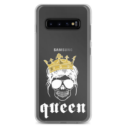 Queen - Samsung-Handyhülle