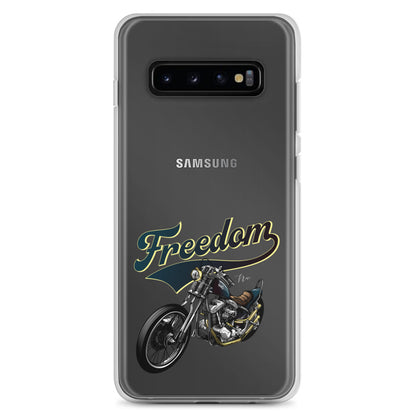 Freedom - Samsung-Handyhülle